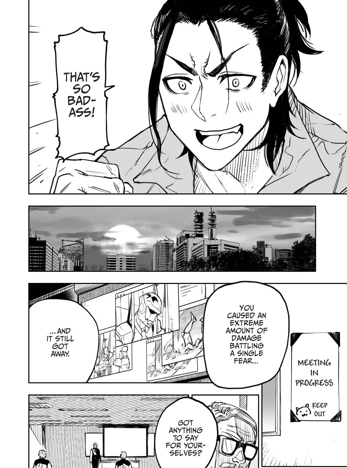 Tokyo Fears Rhapsody Chapter 2 page 19 - 