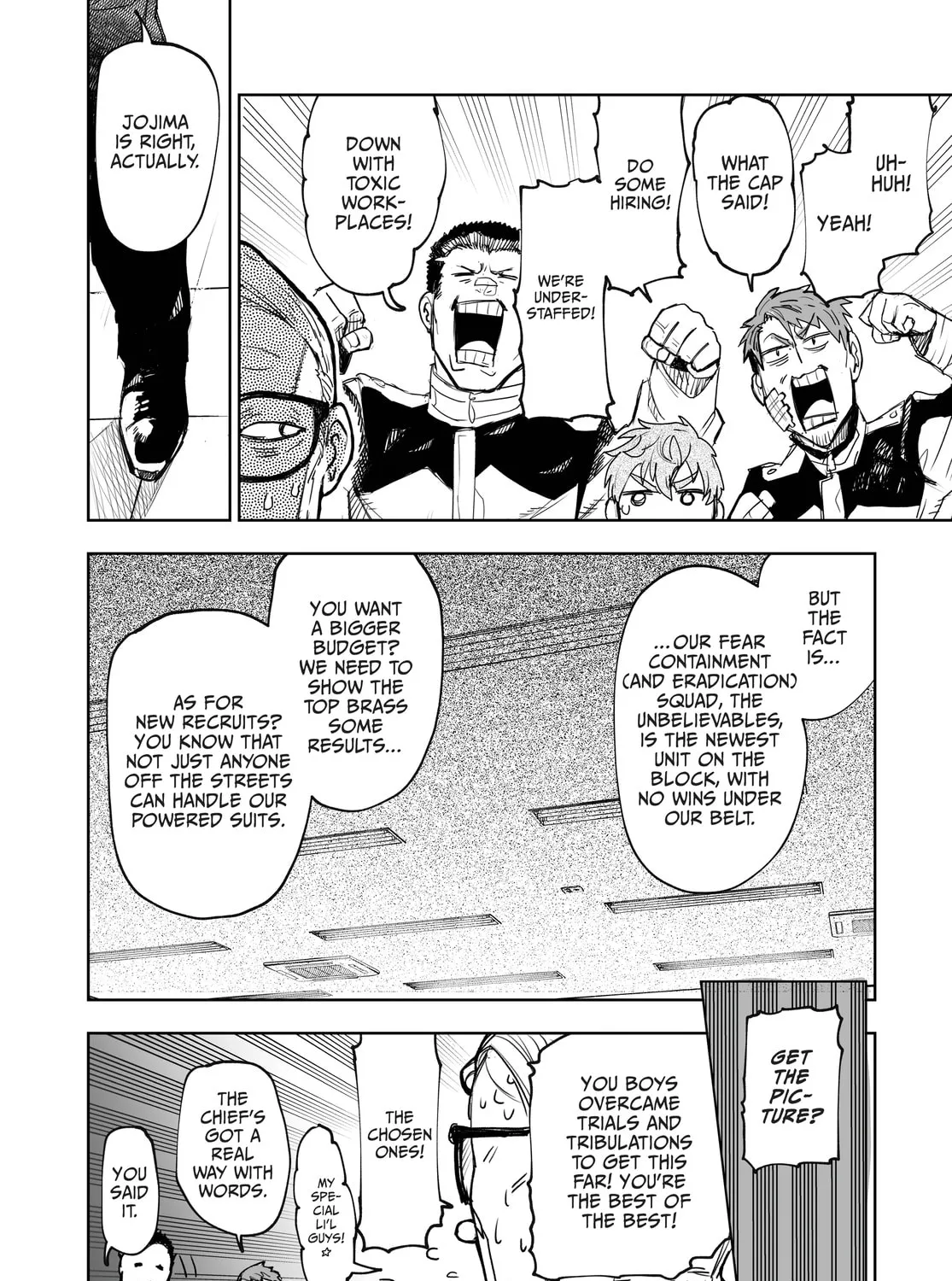 Tokyo Fears Rhapsody Chapter 2 page 27 - 