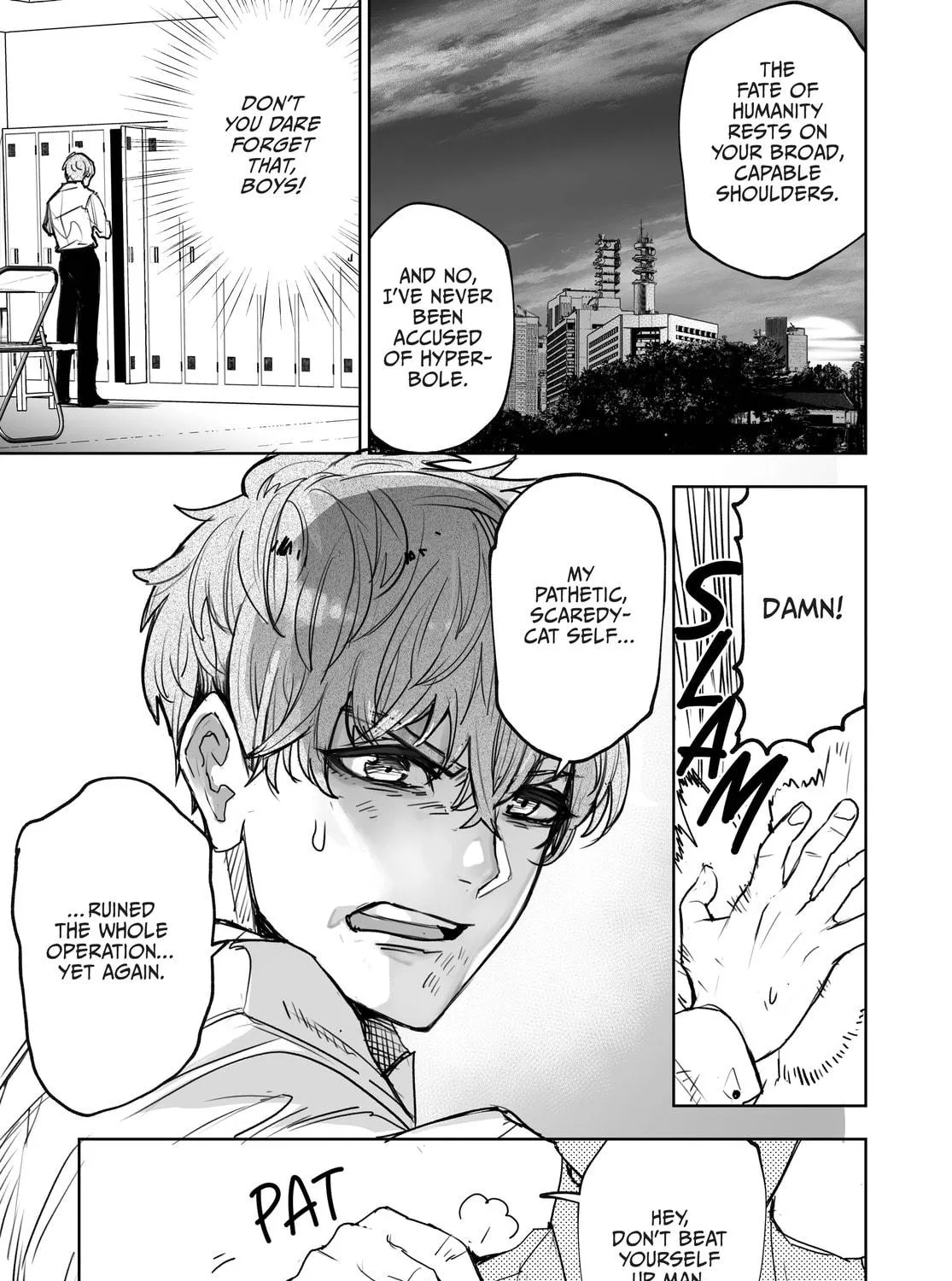 Tokyo Fears Rhapsody Chapter 2 page 29 - 