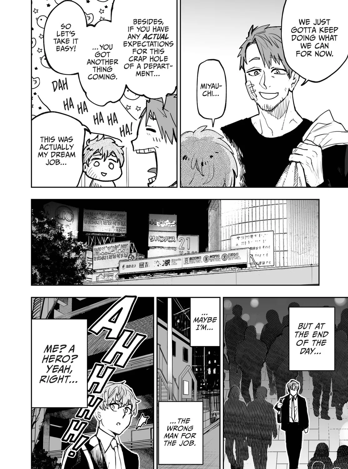 Tokyo Fears Rhapsody Chapter 2 page 31 - 