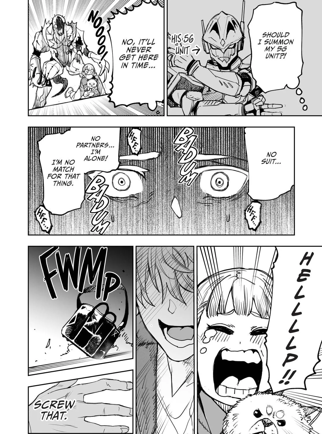 Tokyo Fears Rhapsody Chapter 2 page 35 - 