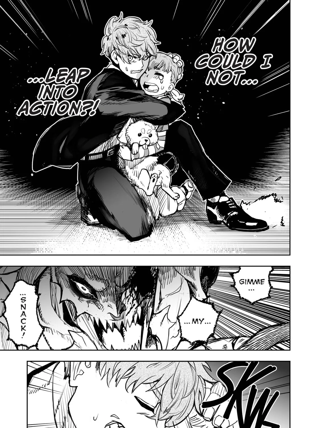 Tokyo Fears Rhapsody Chapter 2 page 37 - 