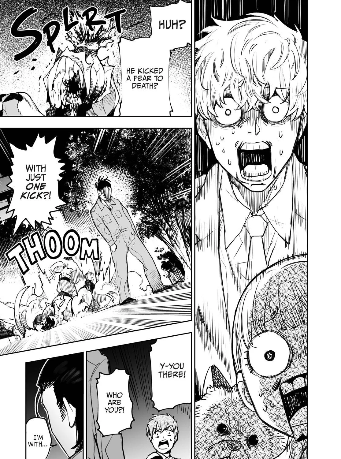Tokyo Fears Rhapsody Chapter 2 page 41 - 