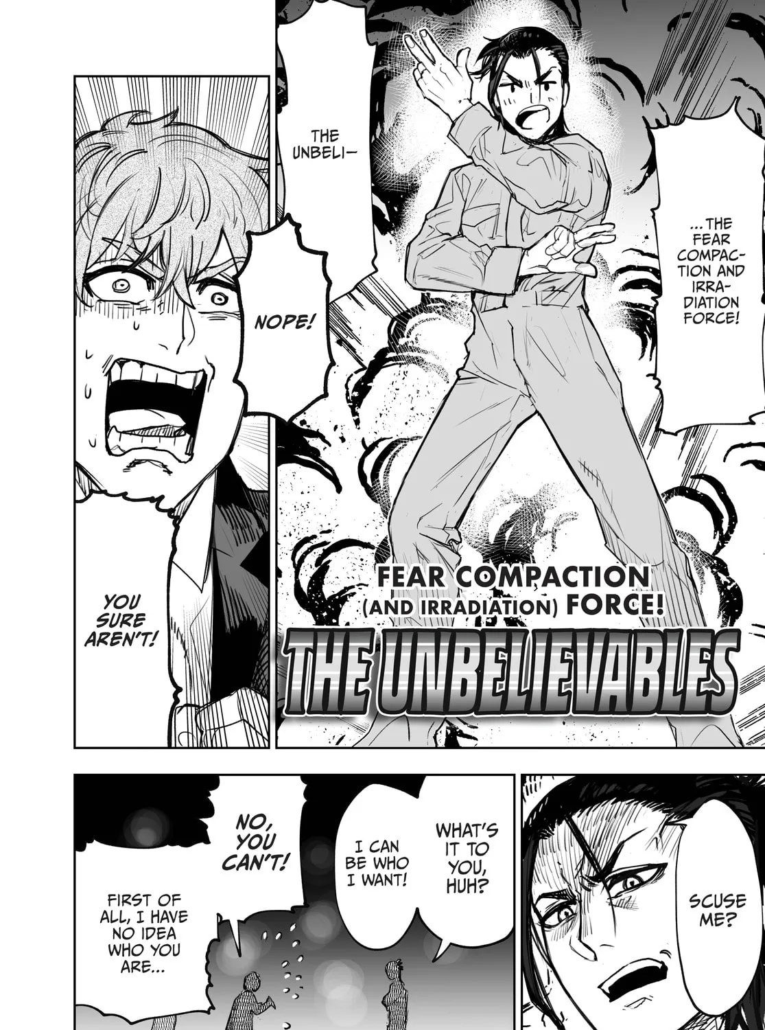 Tokyo Fears Rhapsody Chapter 2 page 43 - 