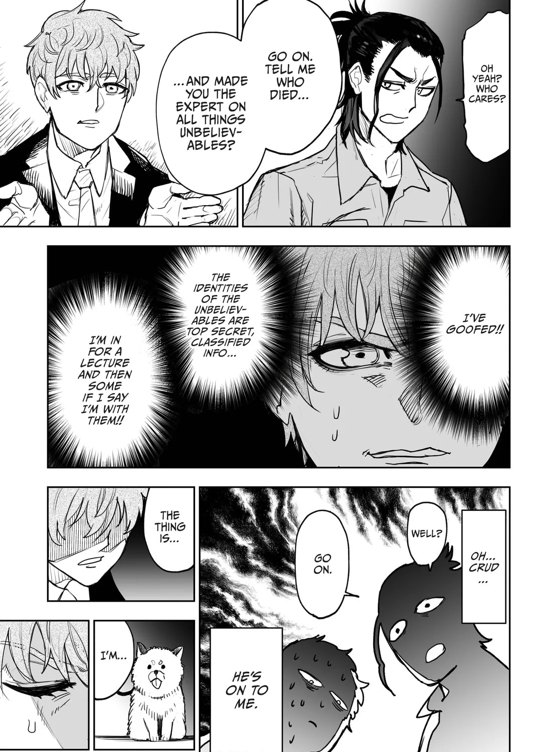 Tokyo Fears Rhapsody Chapter 2 page 45 - 