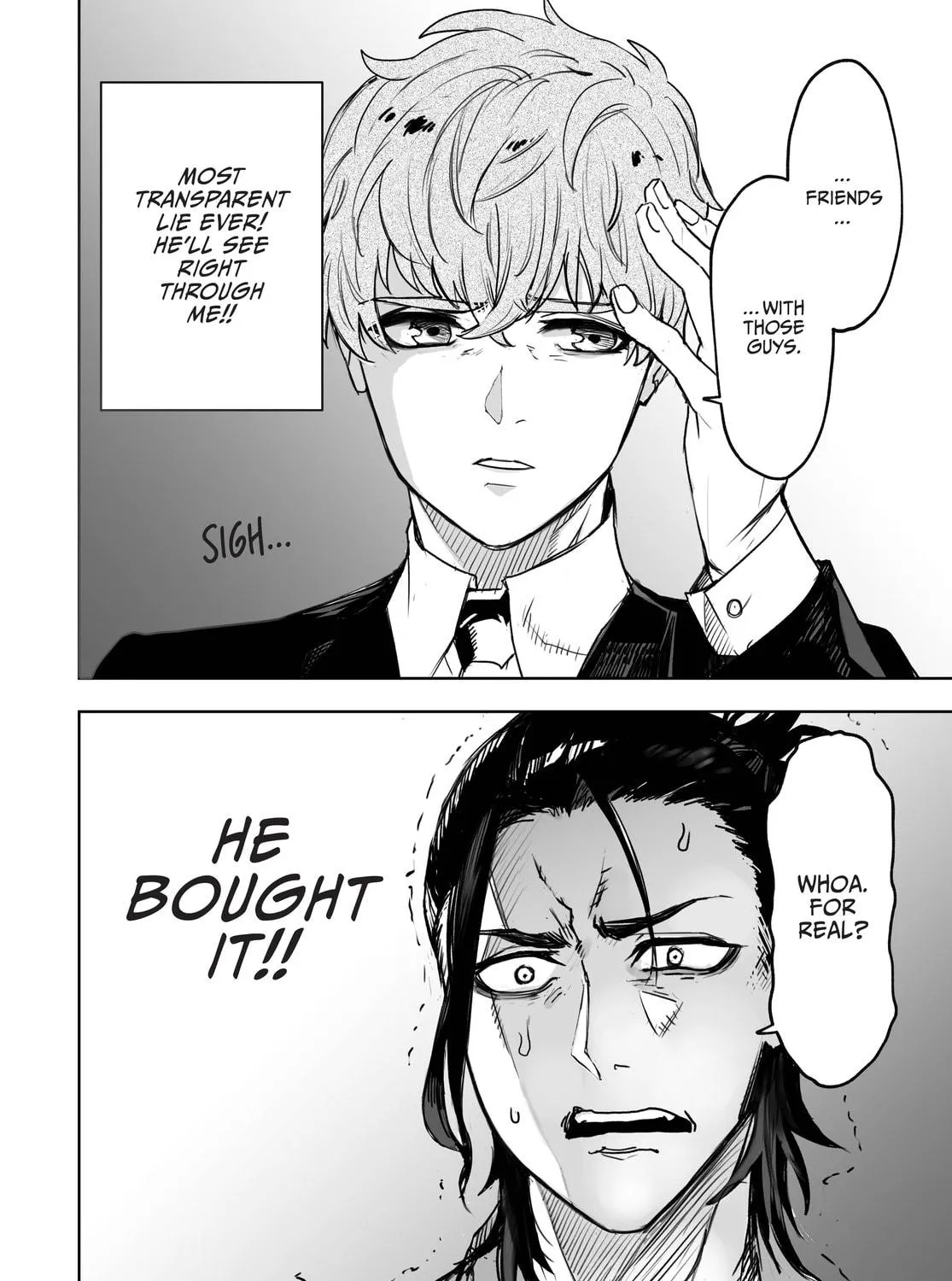 Tokyo Fears Rhapsody Chapter 2 page 47 - 
