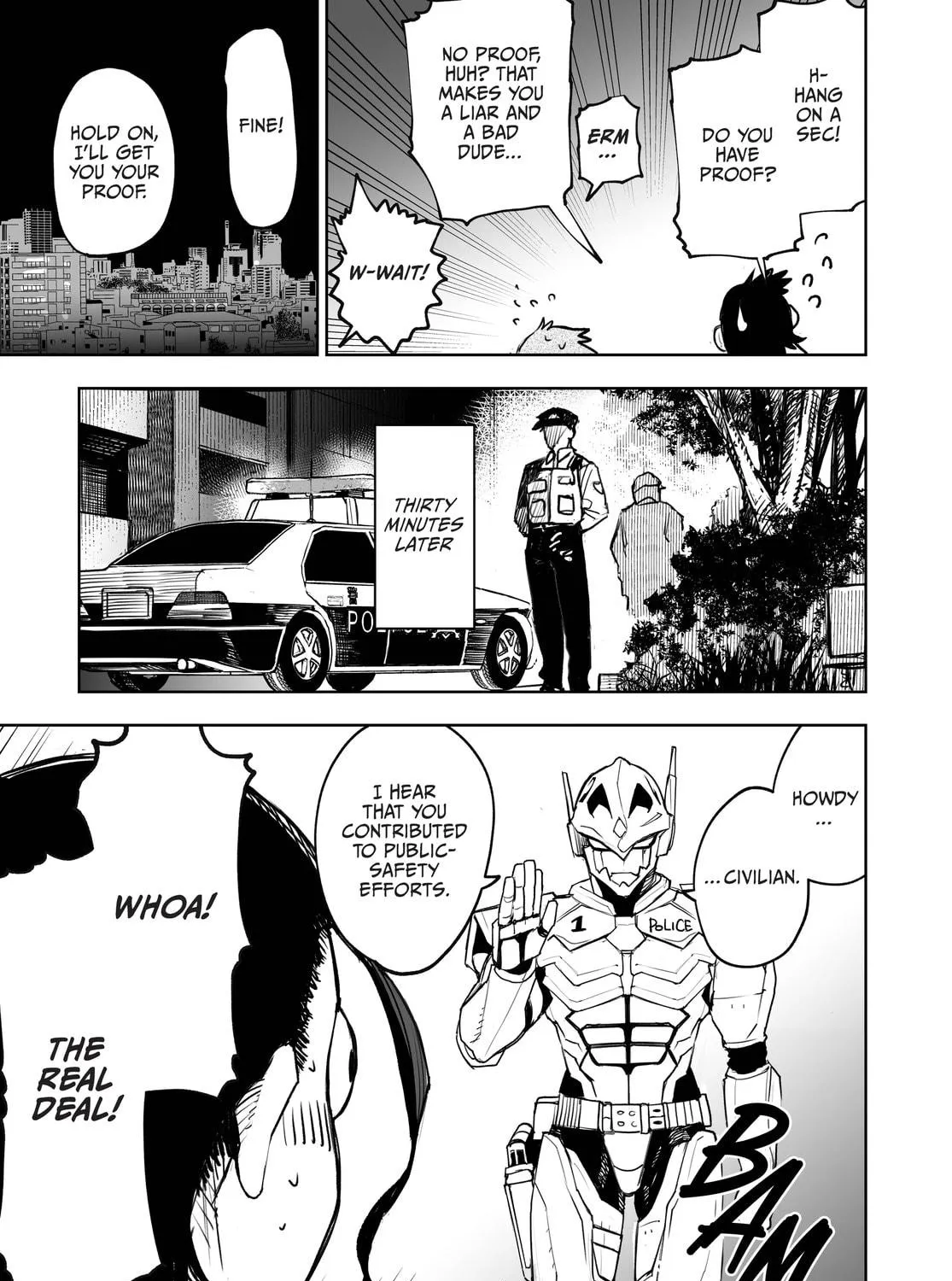 Tokyo Fears Rhapsody Chapter 2 page 49 - 