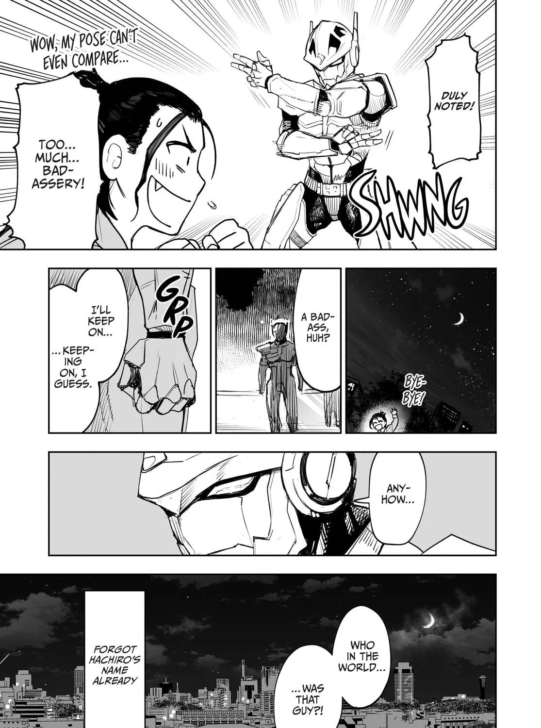 Tokyo Fears Rhapsody Chapter 2 page 53 - 
