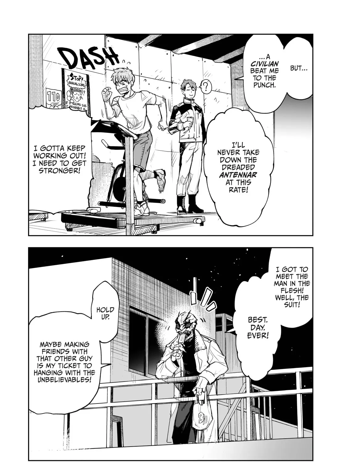 Tokyo Fears Rhapsody Chapter 2 page 55 - 