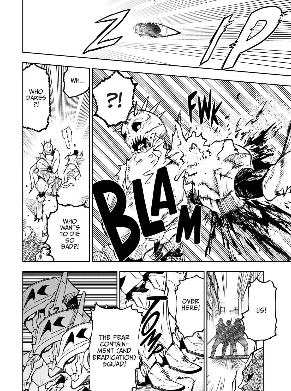 Tokyo Fears Rhapsody Chapter 2 page 7 - 