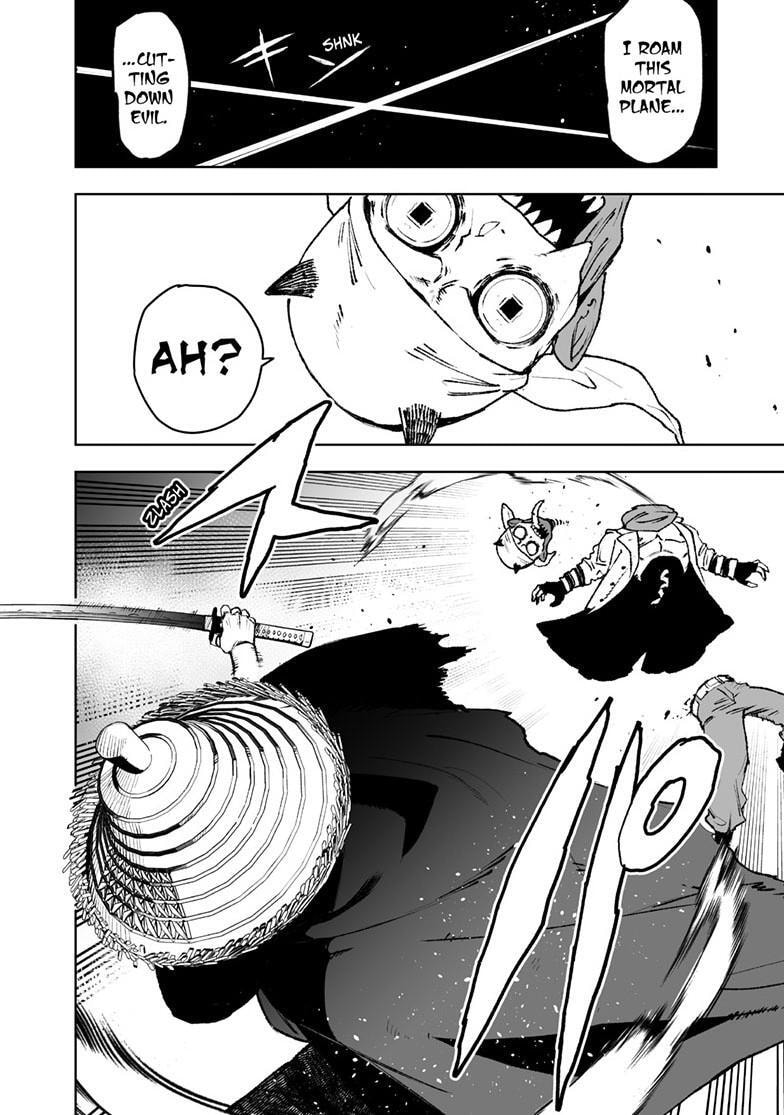 Tokyo Fears Rhapsody Chapter 20.1 page 11 - 