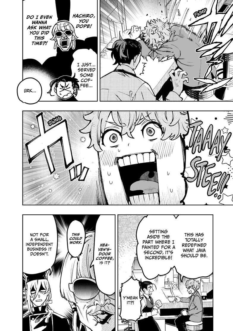 Tokyo Fears Rhapsody Chapter 20.1 page 3 - 