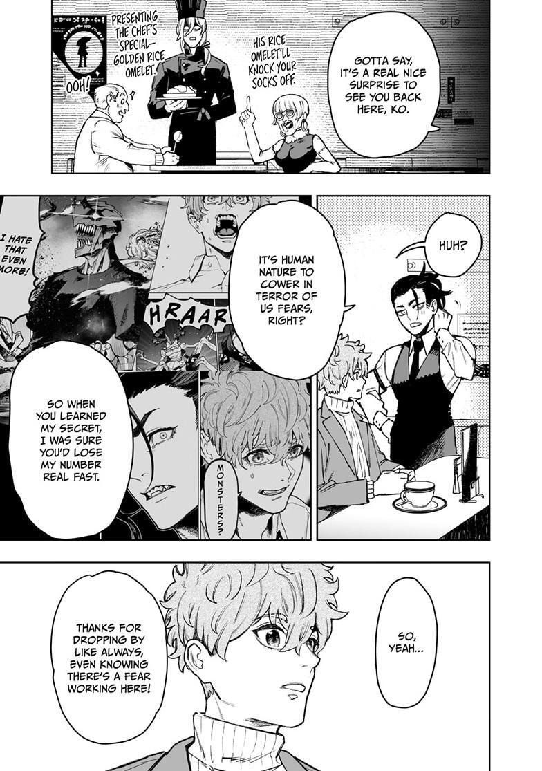 Tokyo Fears Rhapsody Chapter 20.1 page 4 - 