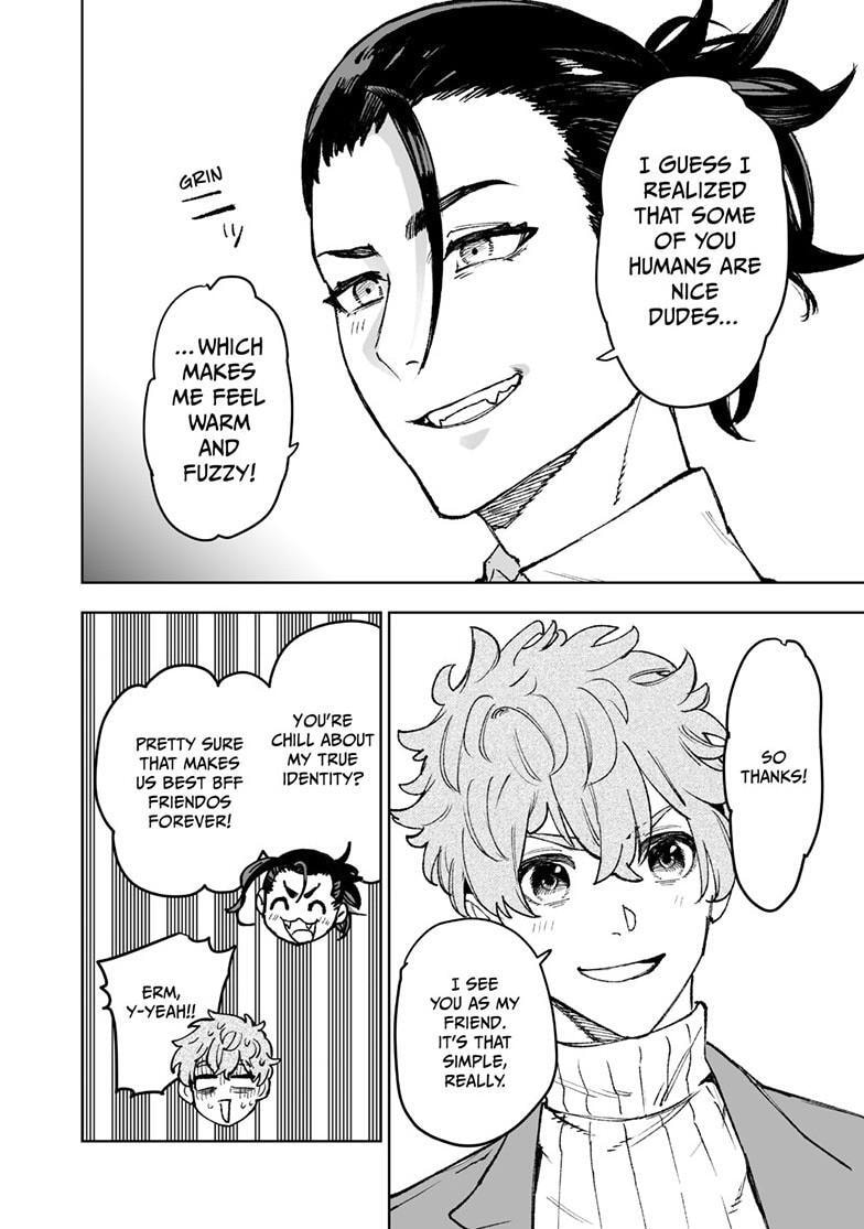 Tokyo Fears Rhapsody Chapter 20.1 page 5 - 