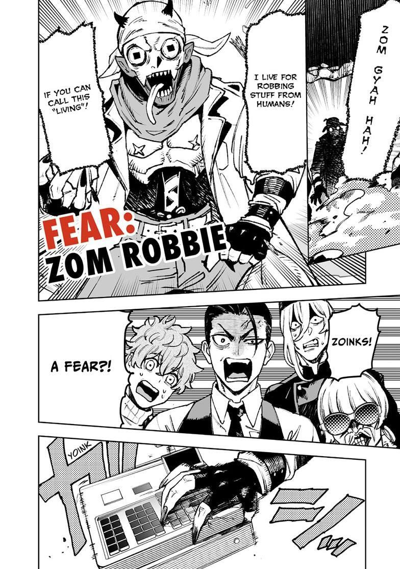 Tokyo Fears Rhapsody Chapter 20.1 page 7 - 