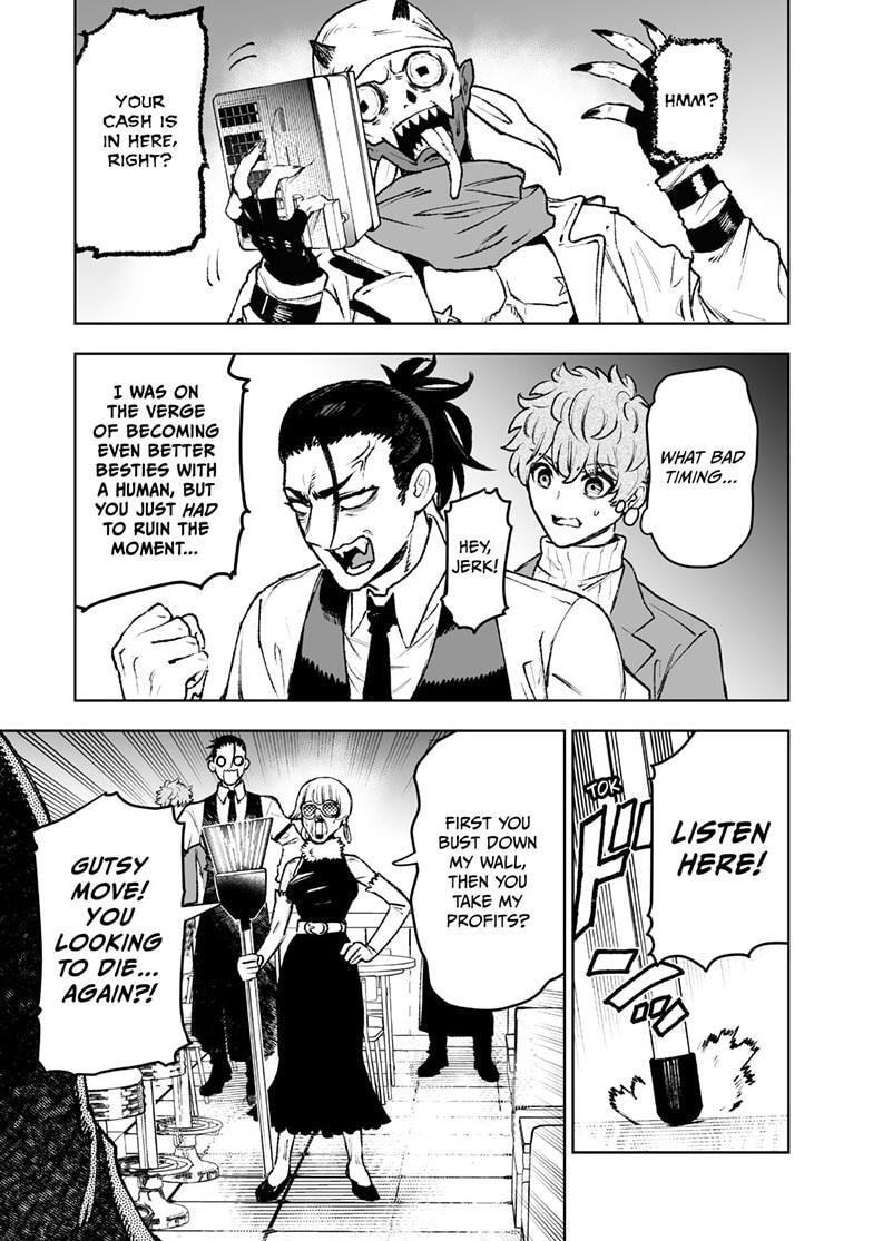Tokyo Fears Rhapsody Chapter 20.1 page 8 - 