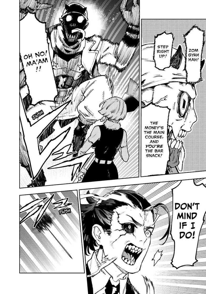 Tokyo Fears Rhapsody Chapter 20.1 page 9 - 