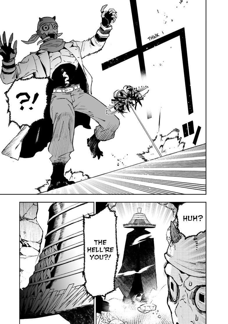 Tokyo Fears Rhapsody Chapter 20.1 page 10 - 