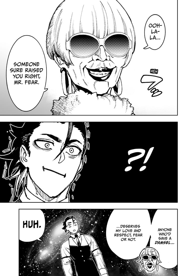 Tokyo Fears Rhapsody Chapter 20.2 page 2 - 
