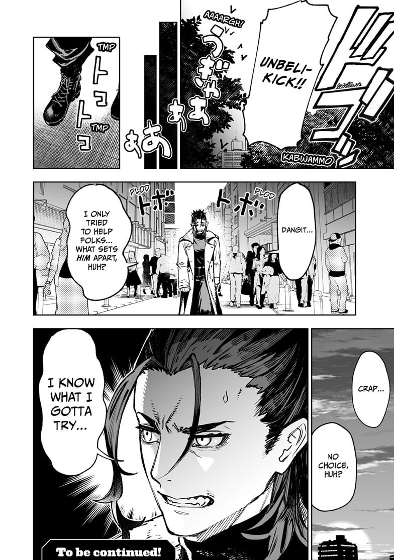 Tokyo Fears Rhapsody Chapter 20.2 page 11 - 