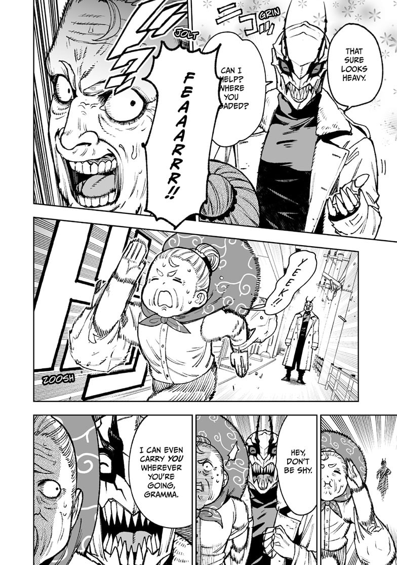 Tokyo Fears Rhapsody Chapter 20.2 page 7 - 