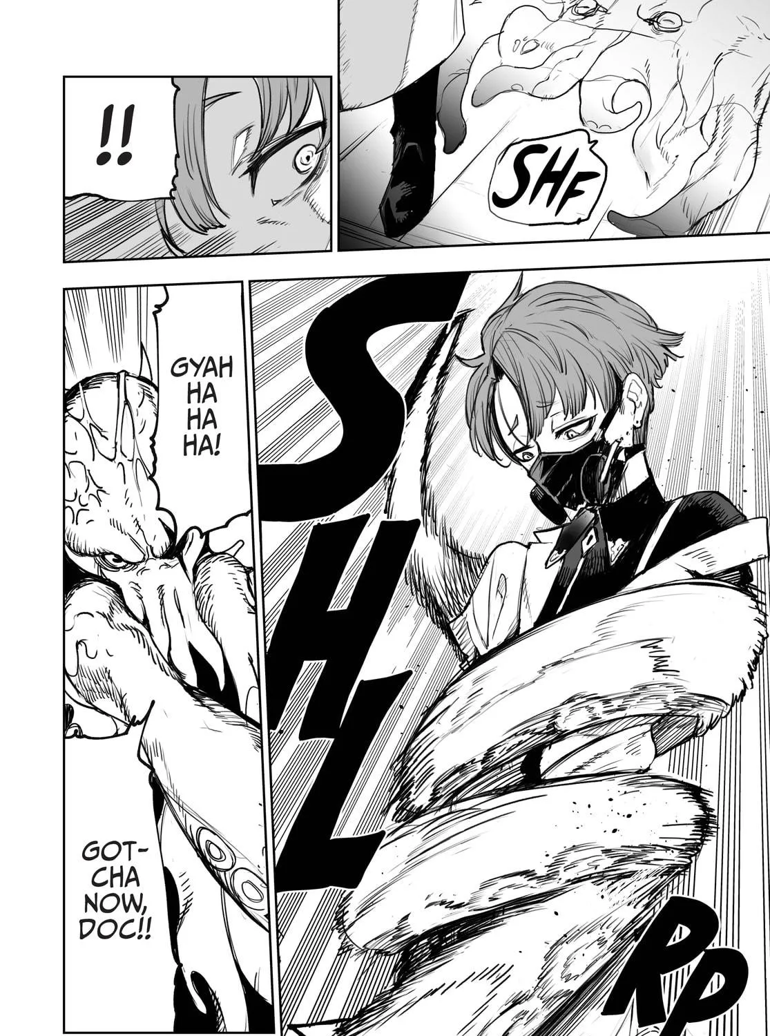 Tokyo Fears Rhapsody Chapter 3 page 23 - 