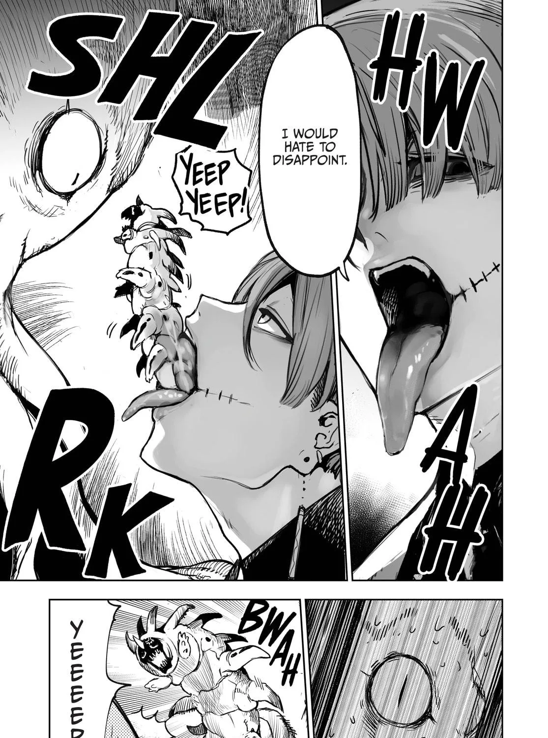 Tokyo Fears Rhapsody Chapter 3 page 29 - 