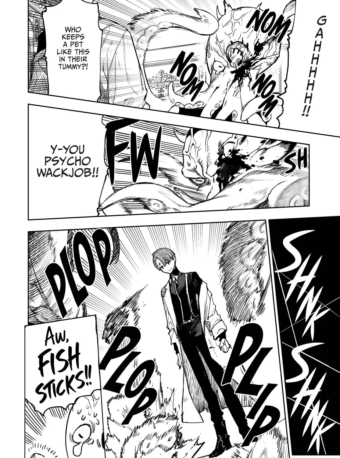 Tokyo Fears Rhapsody Chapter 3 page 31 - 