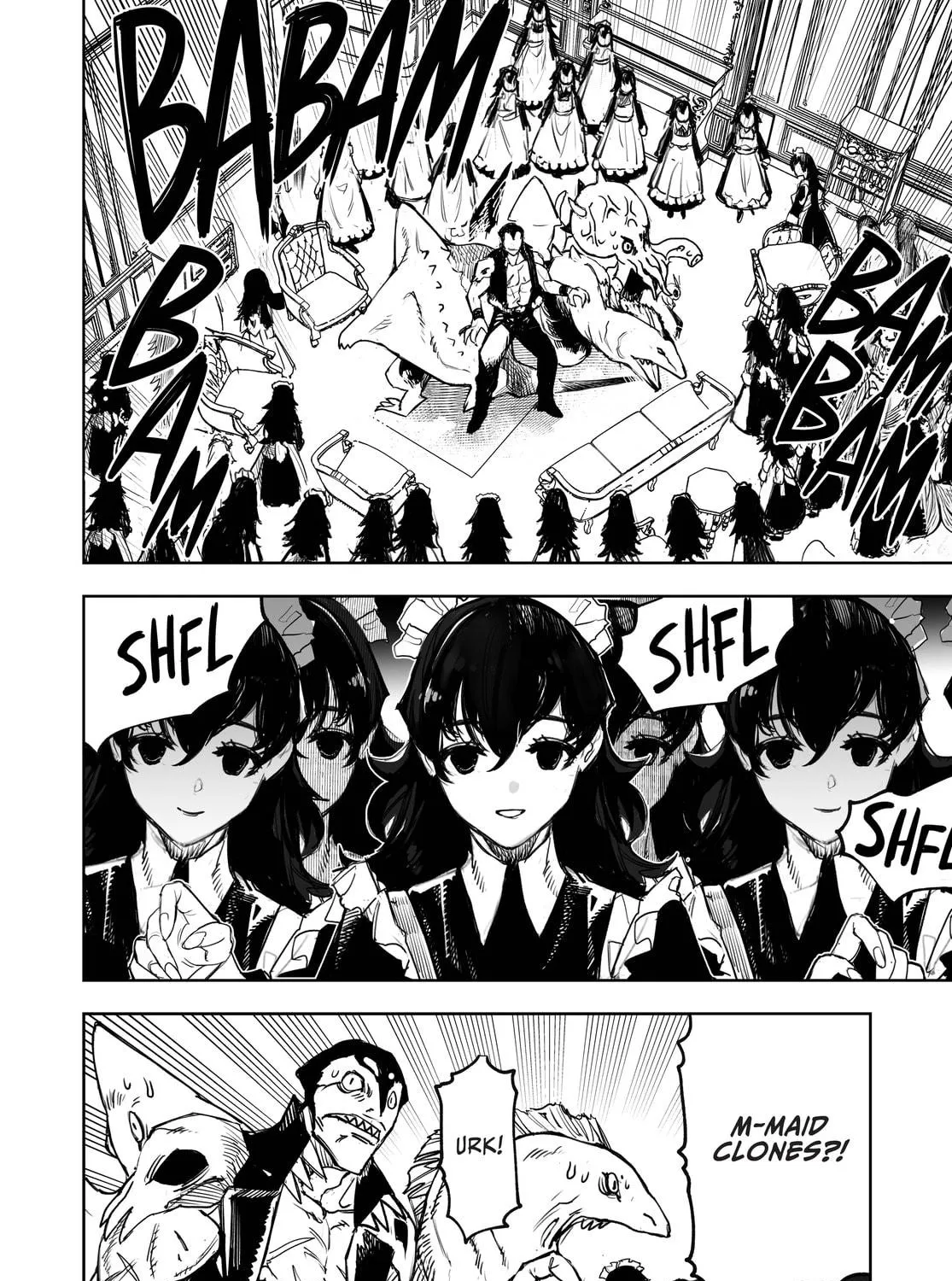 Tokyo Fears Rhapsody Chapter 3 page 35 - 