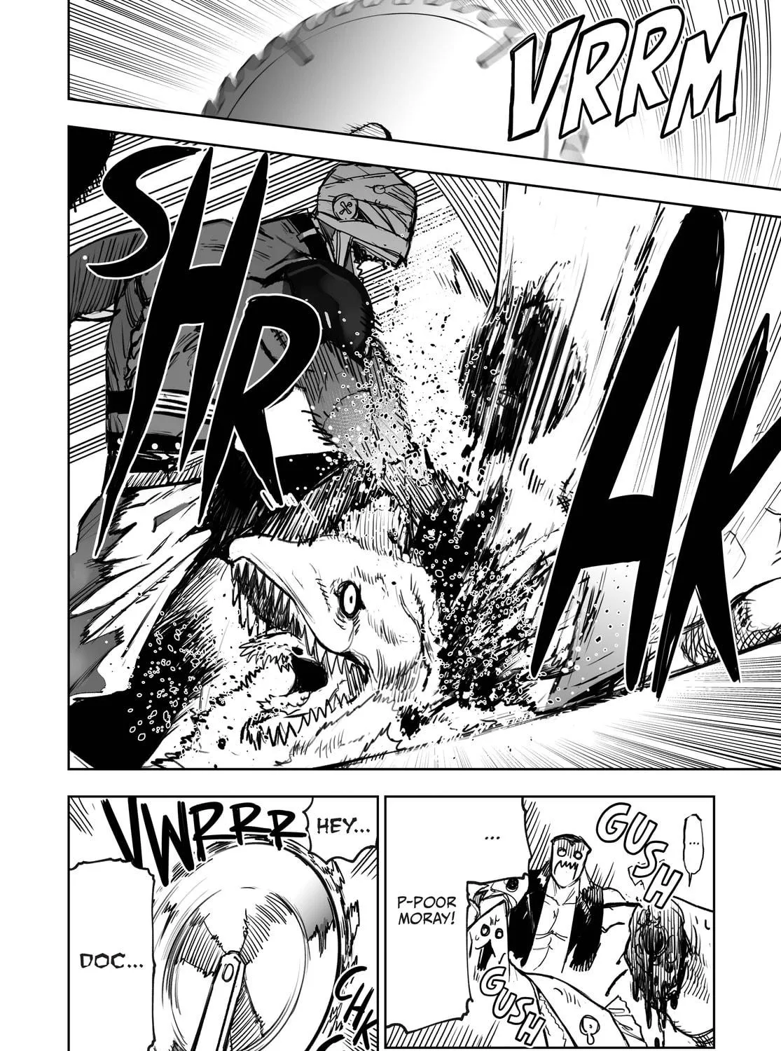 Tokyo Fears Rhapsody Chapter 3 page 39 - 