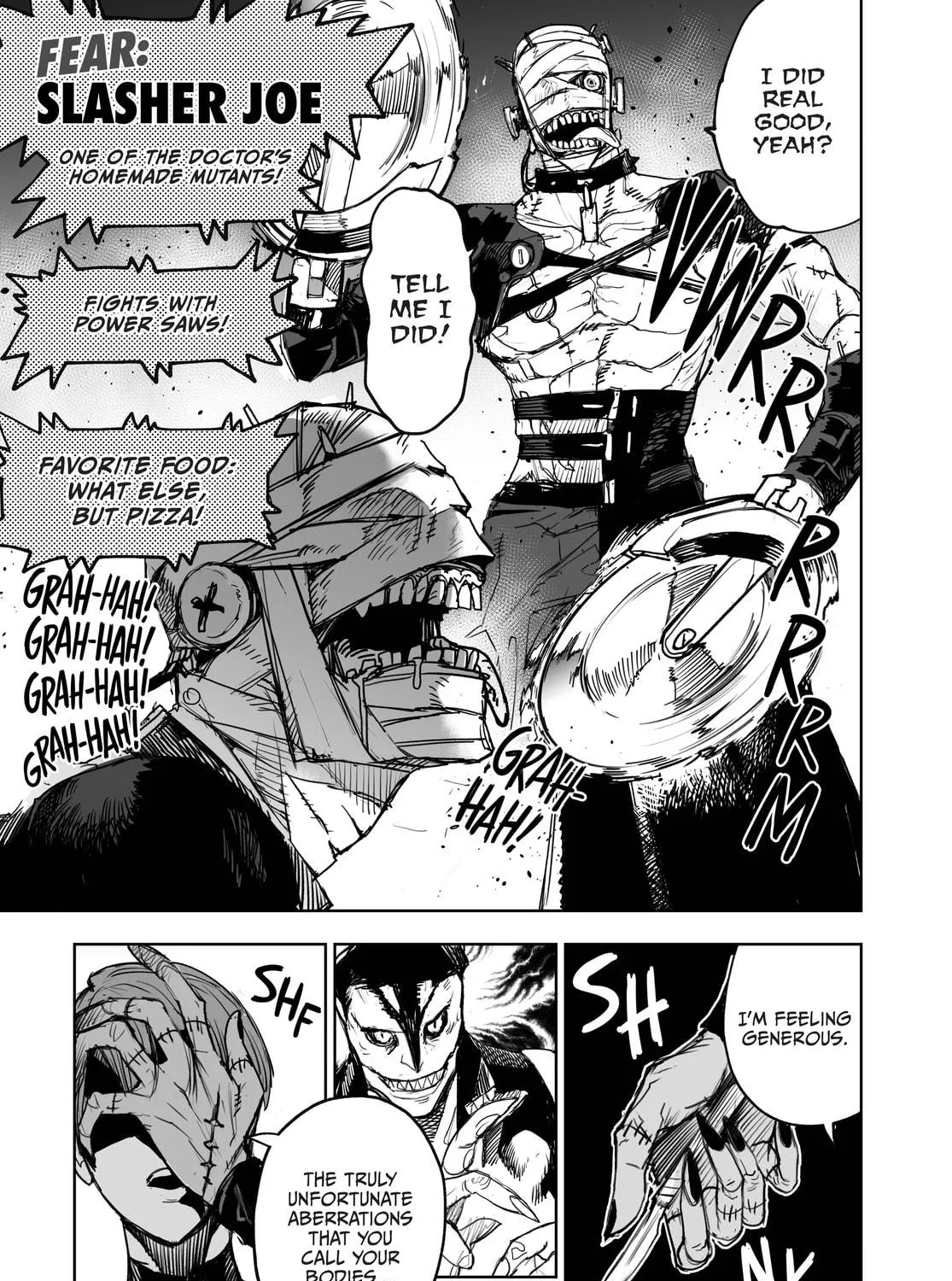 Tokyo Fears Rhapsody Chapter 3 page 41 - 
