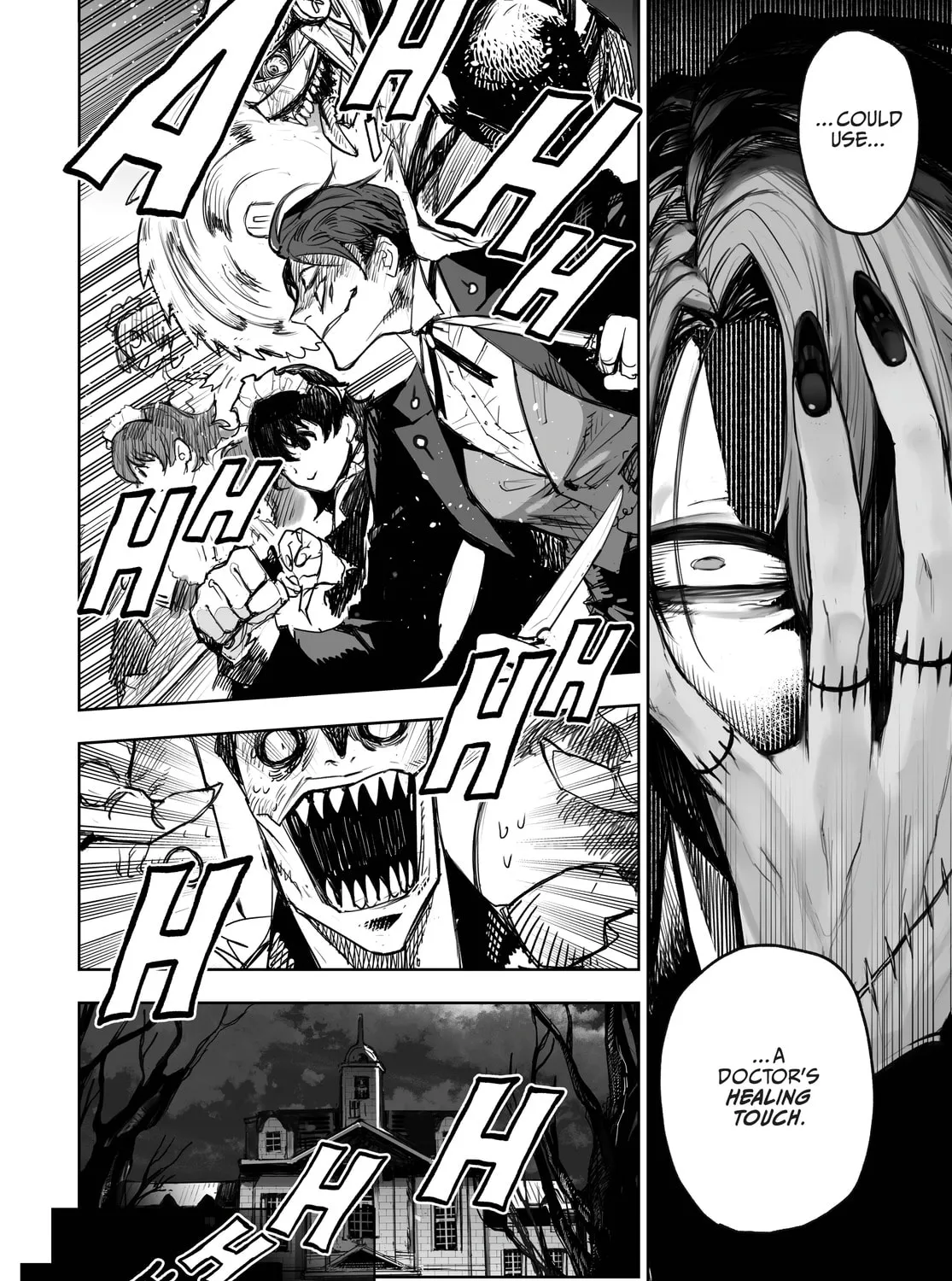 Tokyo Fears Rhapsody Chapter 3 page 43 - 