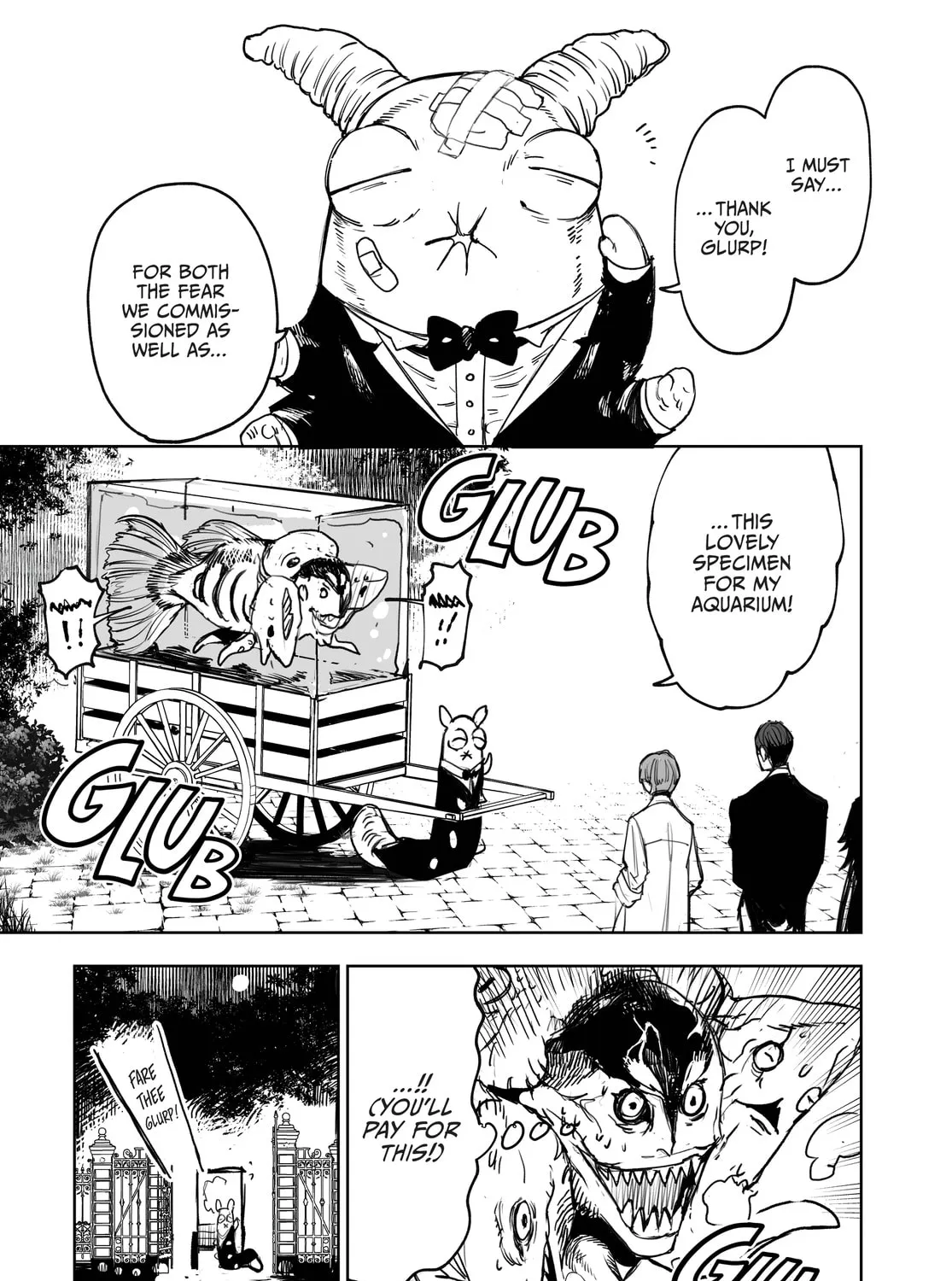 Tokyo Fears Rhapsody Chapter 3 page 45 - 