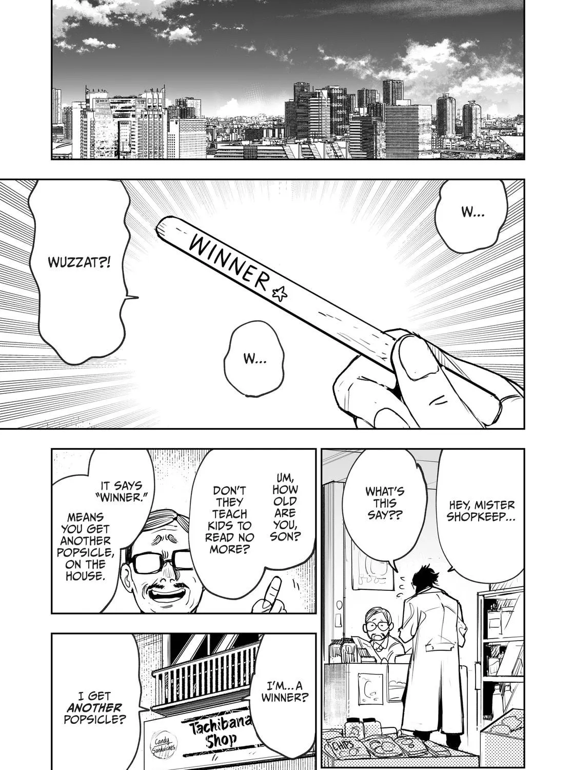 Tokyo Fears Rhapsody Chapter 3 page 49 - 