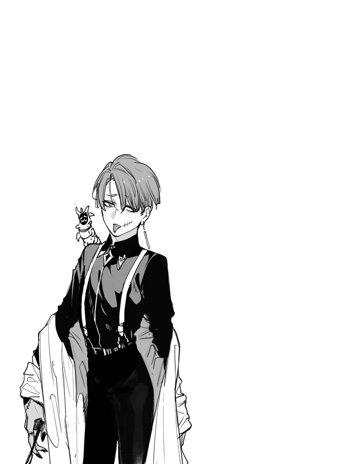 Tokyo Fears Rhapsody Chapter 3 page 53 - 