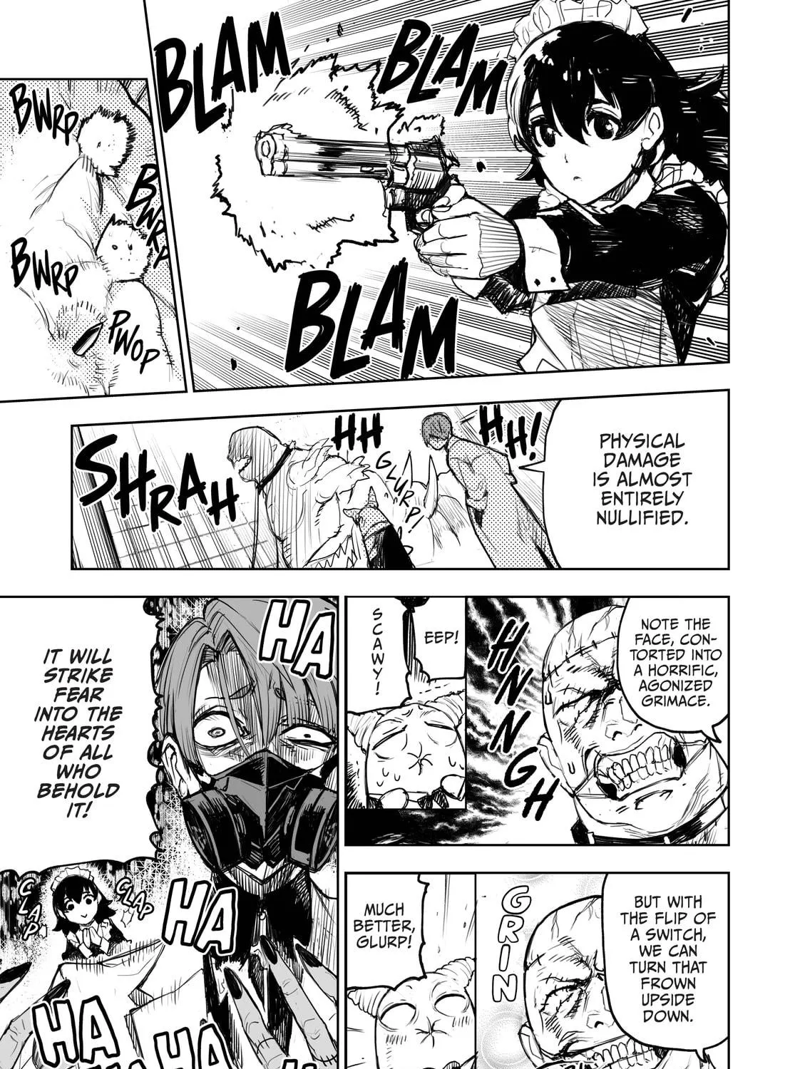 Tokyo Fears Rhapsody Chapter 3 page 9 - 