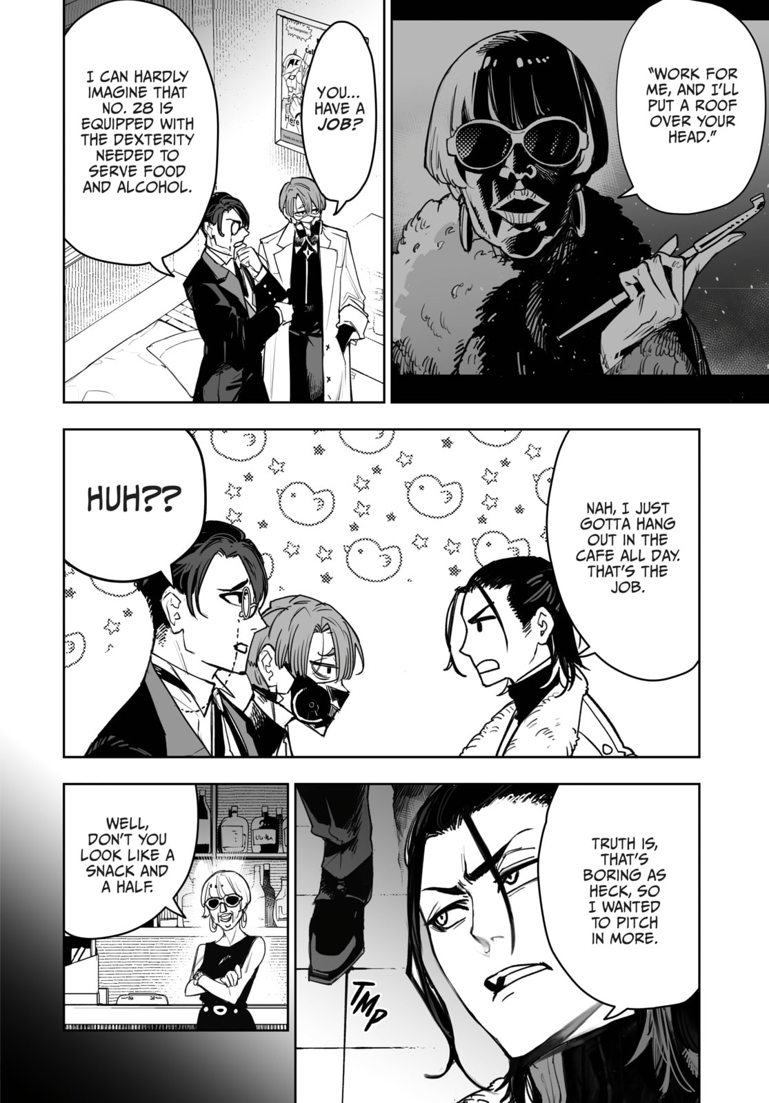 Tokyo Fears Rhapsody Chapter 4.1 page 2 - 