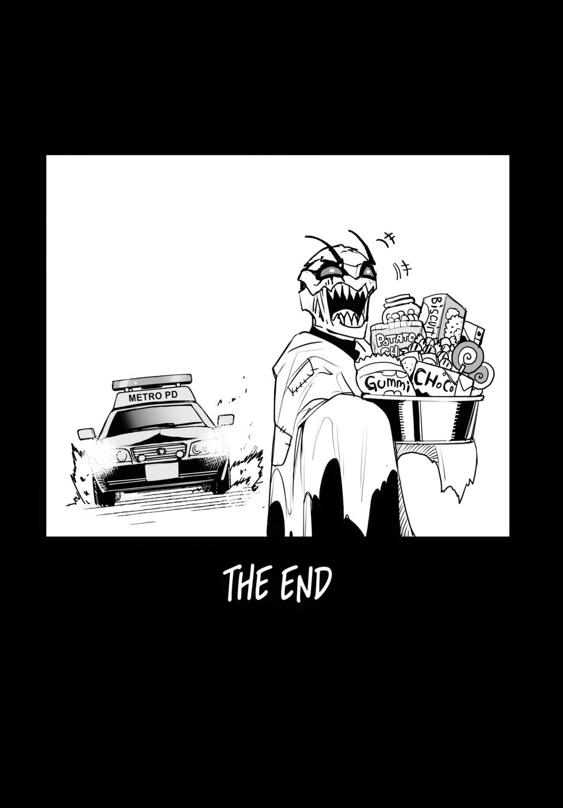 Tokyo Fears Rhapsody Chapter 4.2 page 1 - 