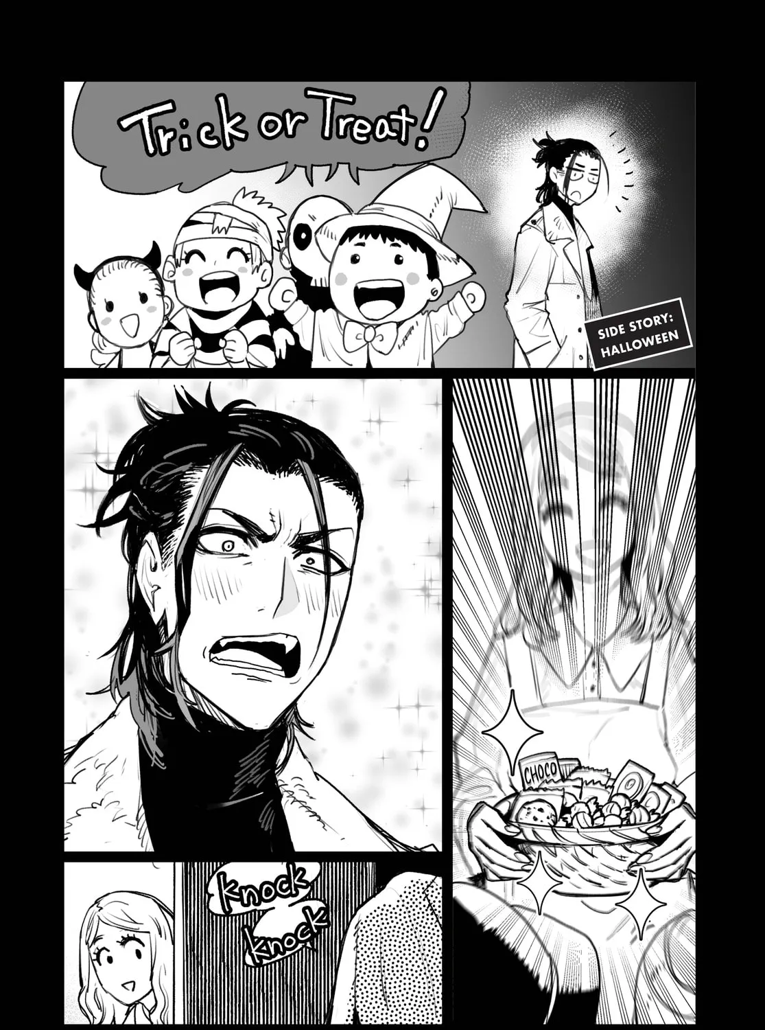 Tokyo Fears Rhapsody Chapter 4.5 page 15 - 