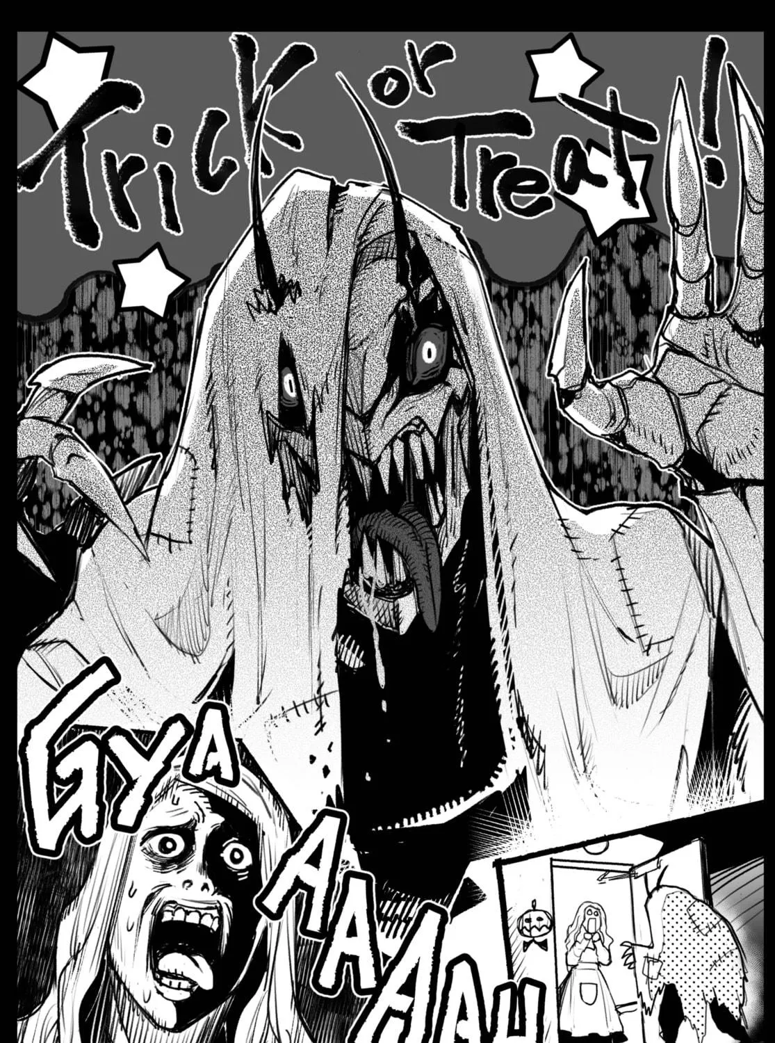 Tokyo Fears Rhapsody Chapter 4.5 page 17 - 