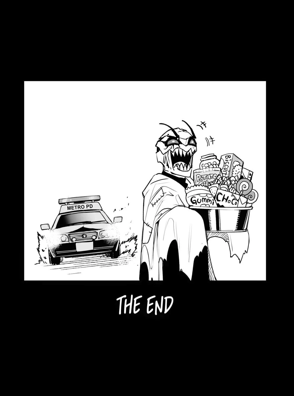 Tokyo Fears Rhapsody Chapter 4.5 page 19 - 