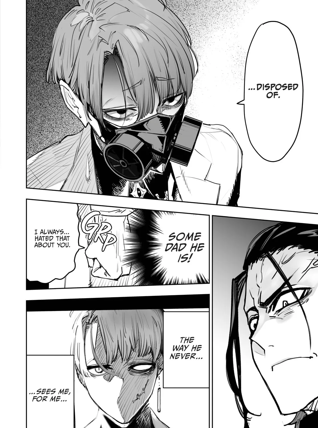 Tokyo Fears Rhapsody Chapter 4 page 15 - 