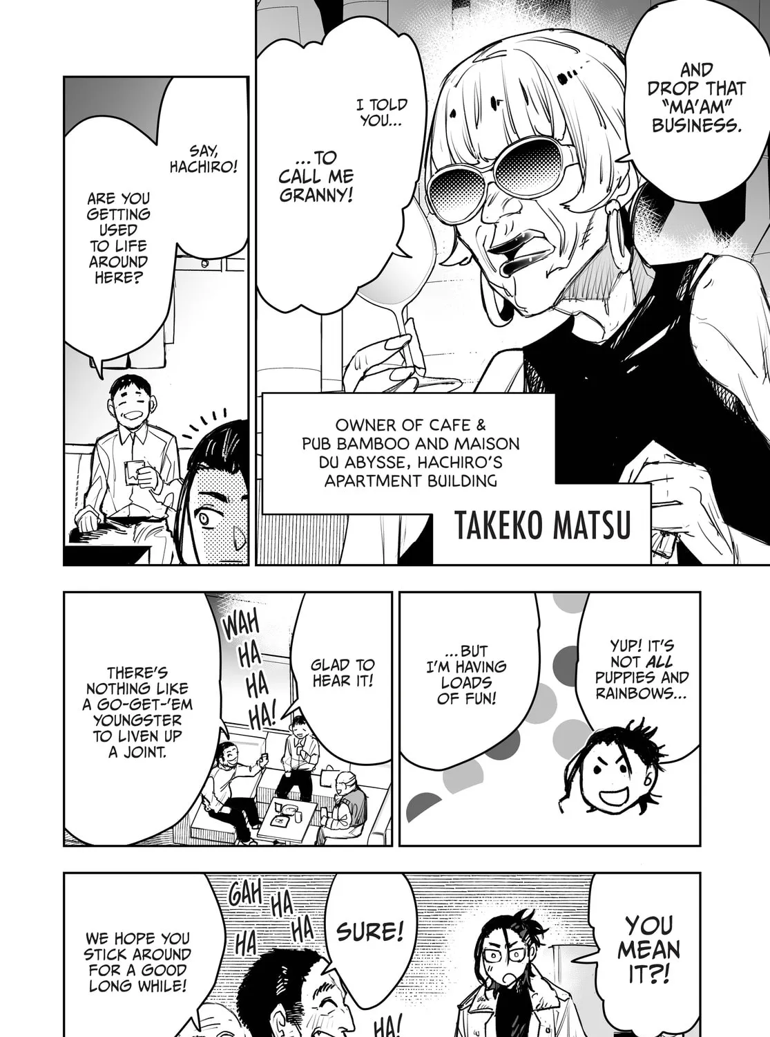 Tokyo Fears Rhapsody Chapter 4 page 3 - 