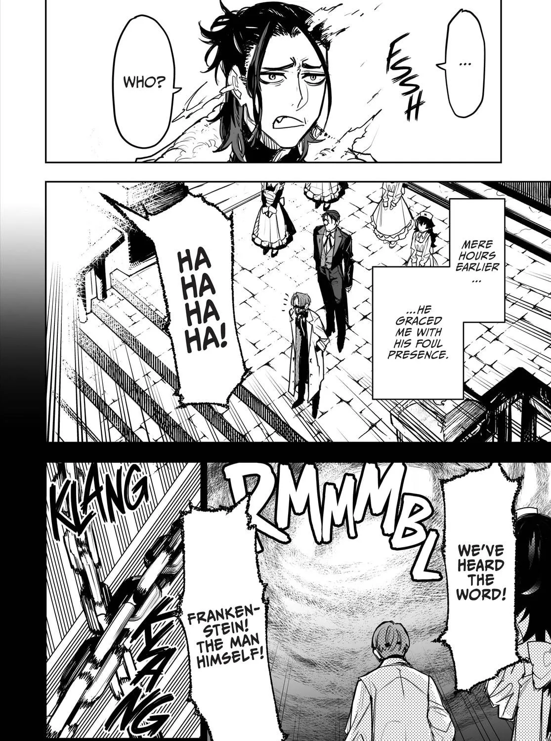 Tokyo Fears Rhapsody Chapter 4 page 23 - 