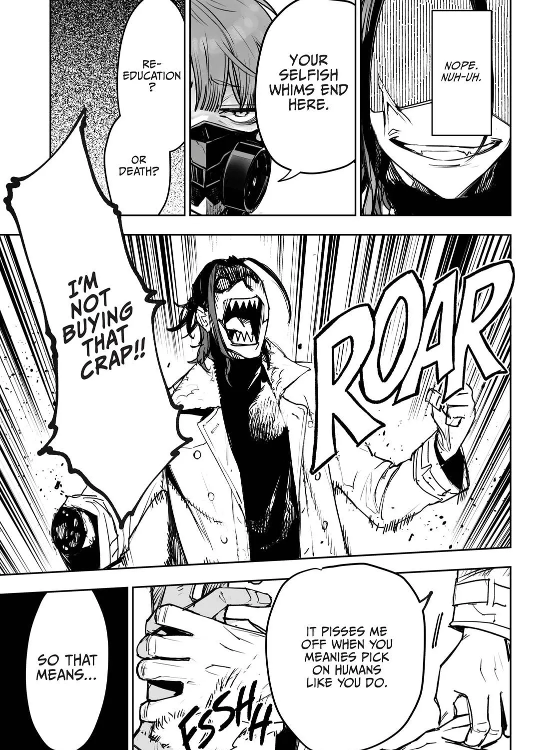 Tokyo Fears Rhapsody Chapter 4 page 41 - 