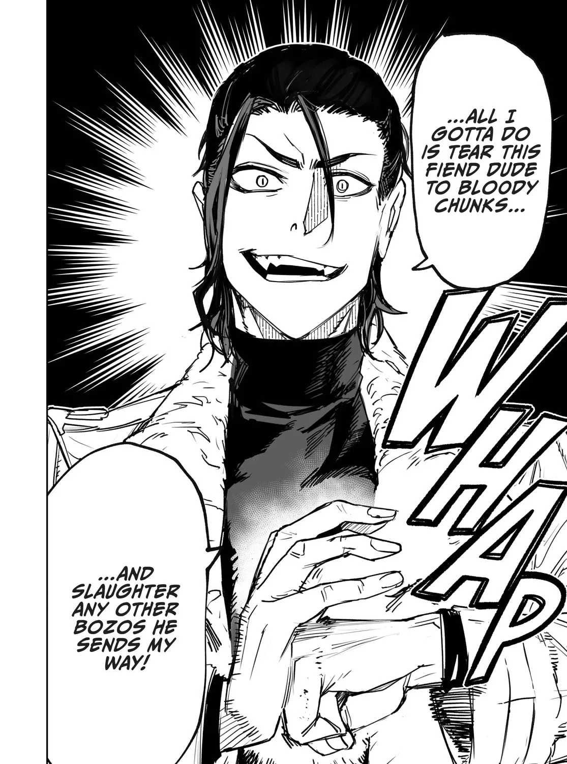 Tokyo Fears Rhapsody Chapter 4 page 43 - 