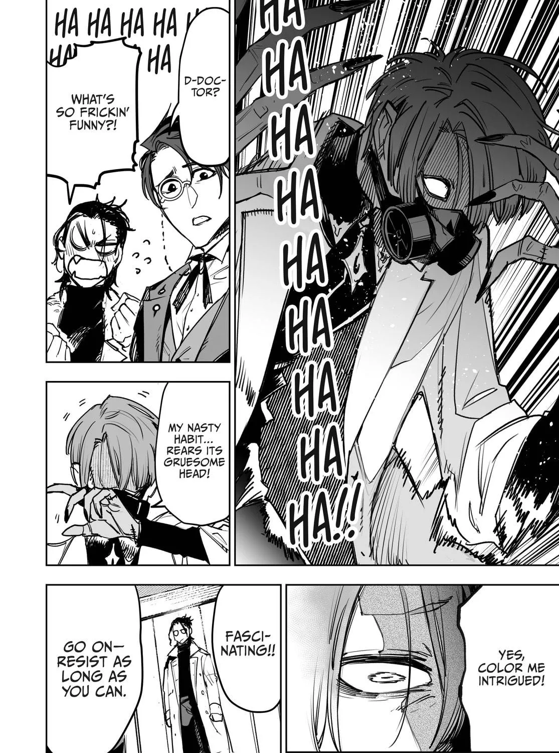 Tokyo Fears Rhapsody Chapter 4 page 47 - 
