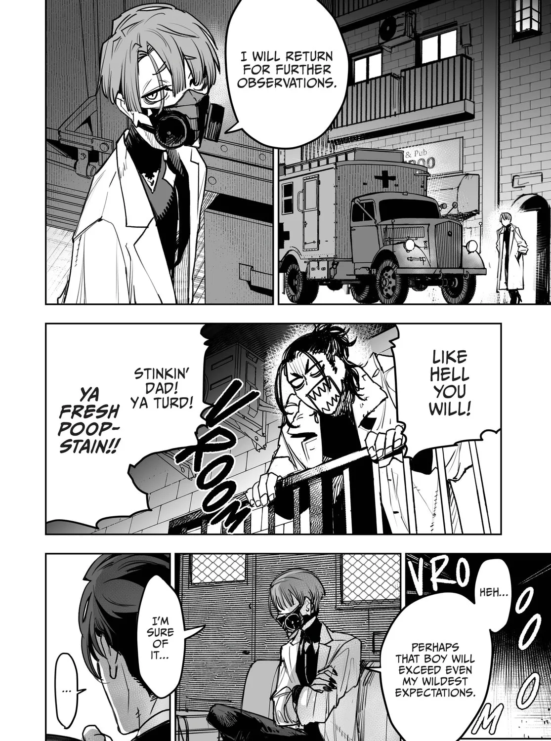 Tokyo Fears Rhapsody Chapter 4 page 51 - 