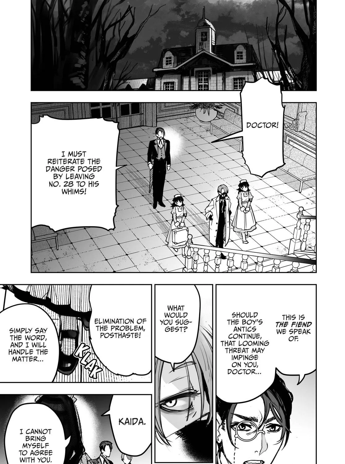Tokyo Fears Rhapsody Chapter 4 page 53 - 