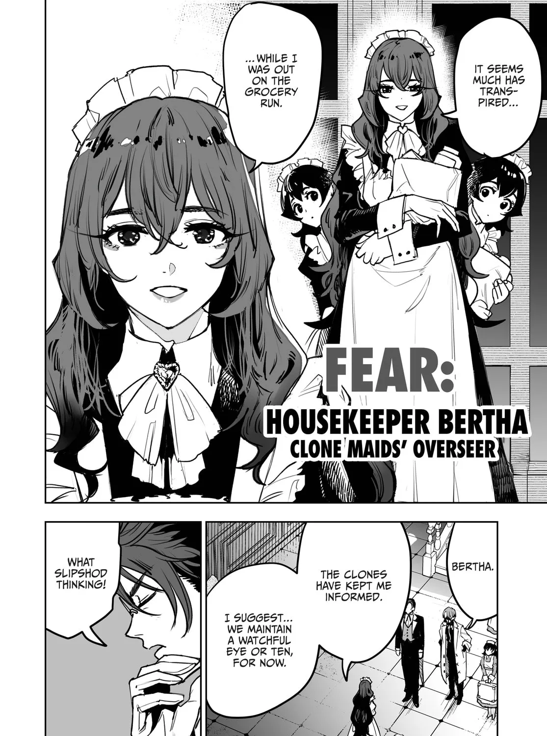 Tokyo Fears Rhapsody Chapter 4 page 55 - 